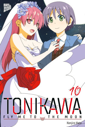 TONIKAWA - Fly me to the Moon 10 Manga Cult