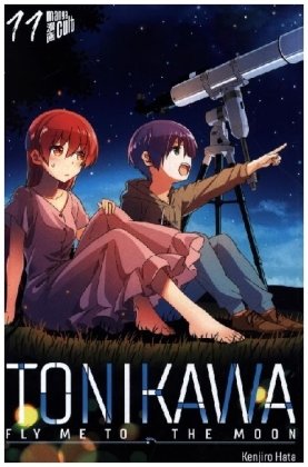 TONIKAWA - Fly me to the Moon 11 Manga Cult