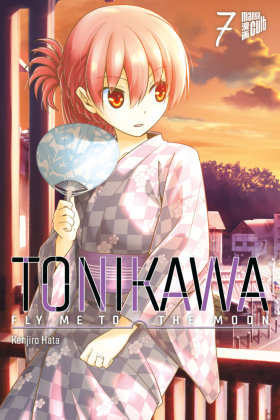TONIKAWA - Fly me to the Moon 7 Manga Cult