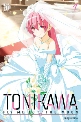 TONIKAWA - Fly me to the Moon. Bd.1 Manga Cult