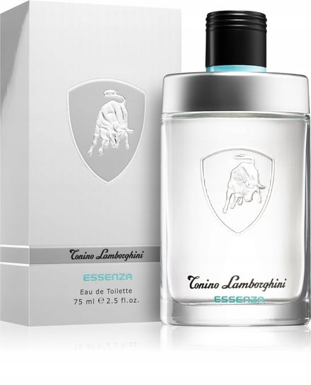 Tonino Lamborghini, Essenza, woda toaletowa, 75 ml Tonino Lamborghini