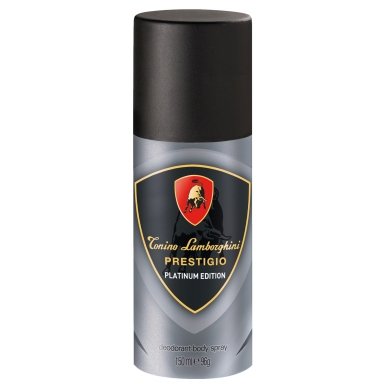 Tonino Lamborghini Prestigio Platinum Edition Dezodorant w sprayu 150ml dla Panów Tonino Lamborghini