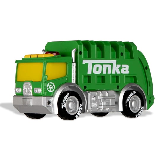 Tonka Mighty Force Śmieciarka Garbage Truck TONKA