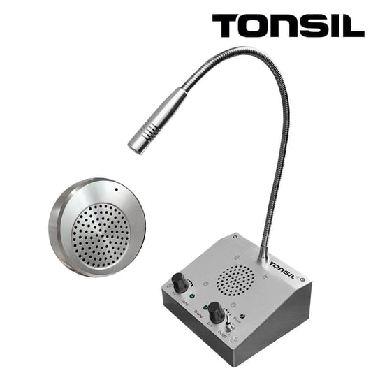 Tonsil Duplex Wa 440 Interkom Kasowy / Mównica TONSIL