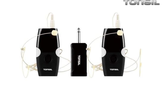 Tonsil mbd440 - mikrofon nagłowny dynamiczny TONSIL