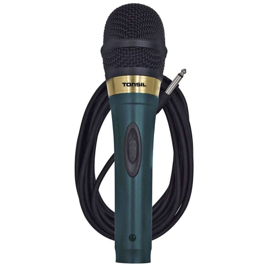 Tonsil MD 550 - mikrofon dynamiczny przewodowy TONSIL
