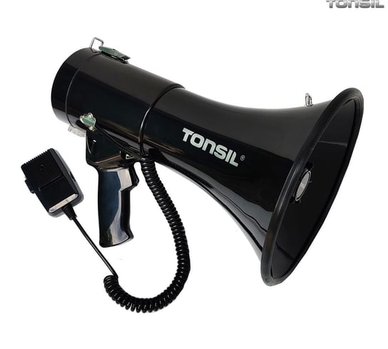 Tonsil Megafon TE 23/20 MP3, USB, SD - Wersja bez akumulatora TONSIL