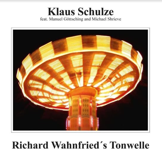 Tonwelle, płyta winylowa Schulze Klaus