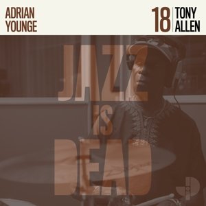 Tony Allen Jid018, płyta winylowa Allen Tony