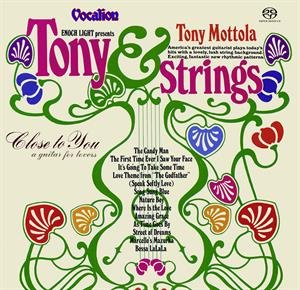 Tony and Strings/Close To You Mottola Tony