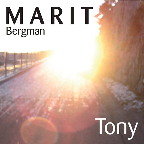Tony Marit Bergman
