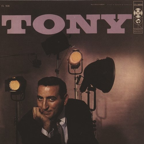 I Can't Give You Anything But Love Tony Bennett