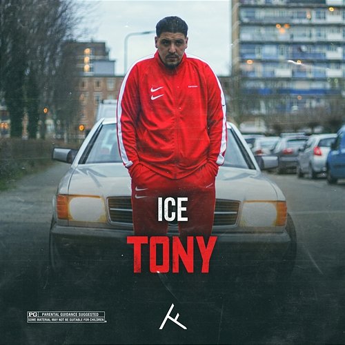 Tony Ice