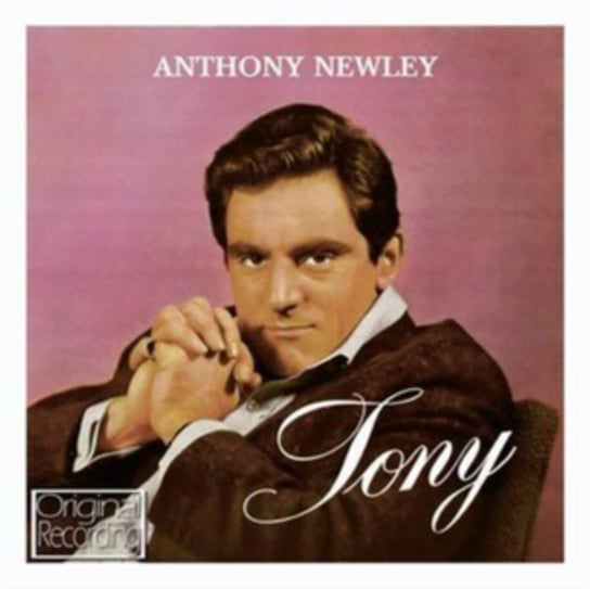 Tony Newley Anthony