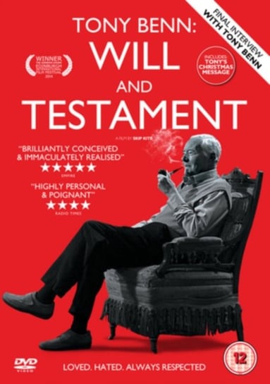 Tony Benn: Will and Testament (brak polskiej wersji językowej) Kite Skip