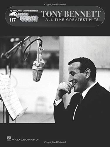 Tony Bennett All Time Greatest Hits Unknown