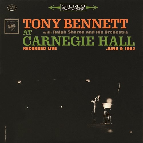 Tony Bennett At Carnegie Hall - The Complete Concert Tony Bennett