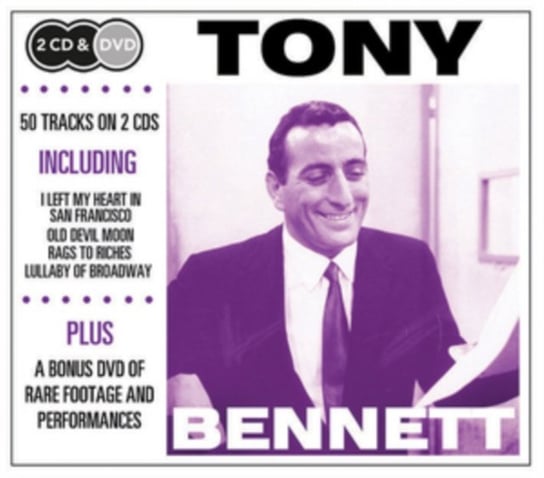 Tony Bennett Bennett Tony