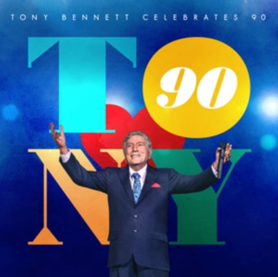 Tony Bennett Celebrates 90’ Bennett Tony