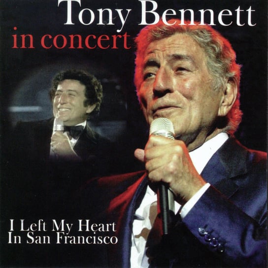 Tony Bennett In Concert Bennett Tony