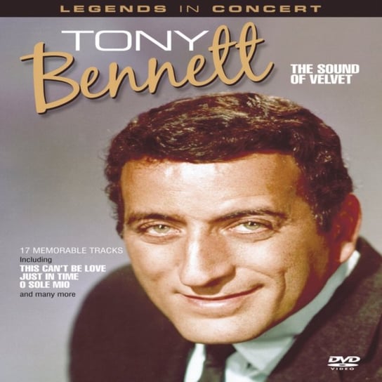 Tony Bennett: The Sound of Velvet (brak polskiej wersji językowej) 100th Monkey