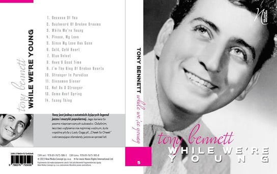 Tony Bennett - While We're Young Media Plus Sp. z o.o.