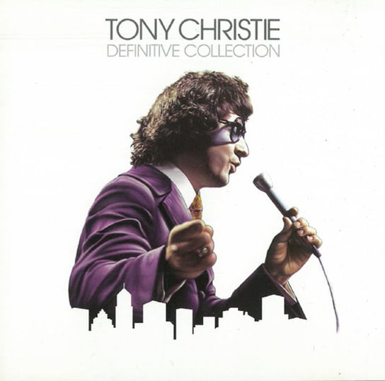 Tony Christie Definitive Collection Christie Tony