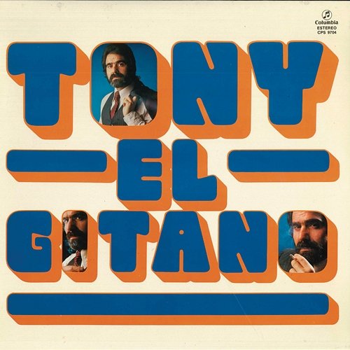 Tony el Gitano (1982) Tony El Gitano