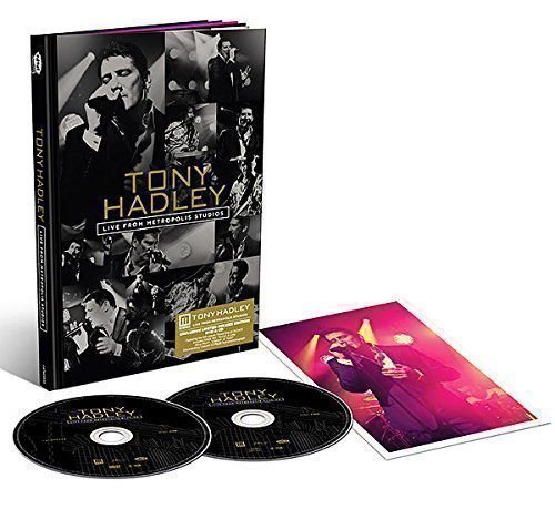 Tony Hadley: Live From Metropolis Studios Various Directors