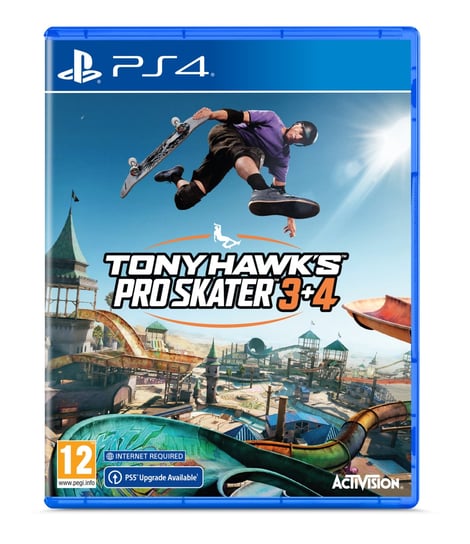 Tony Hawk's Pro Skater 3+4 Iron Galaxy Studios