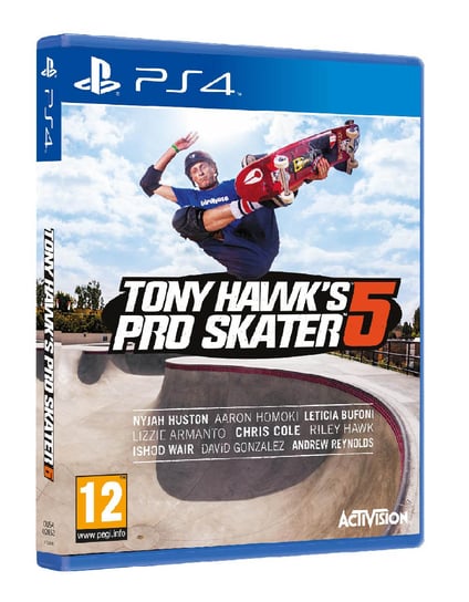 Tony Hawk's Pro Skater 5 Robomodo