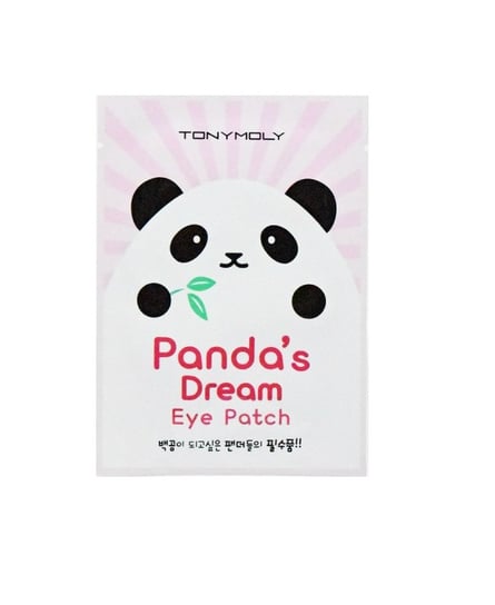 Tony Moly, Panda's Dream, płatki pod oczy, 7 ml Tony Moly