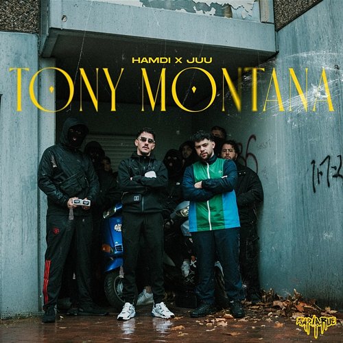 Tony Montana Rap La Rue, Hamdi52, JUU