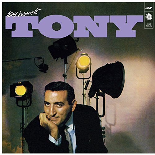 Tony, płyta winylowa Bennett Tony