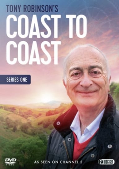Tony Robinson's Coast to Coast: Series 1 (brak polskiej wersji językowej) Dazzler