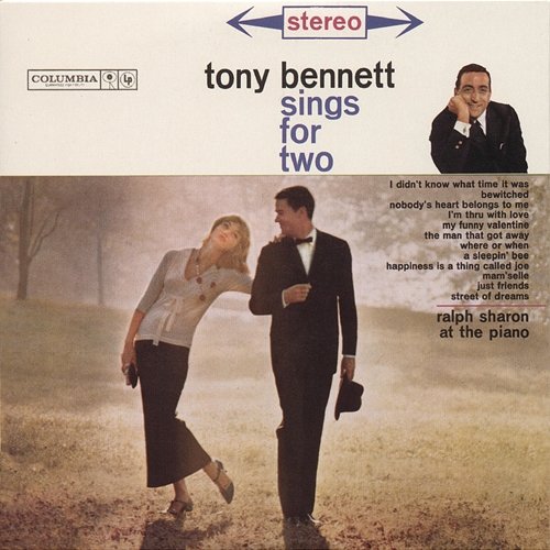 Tony Sings For Two Tony Bennett