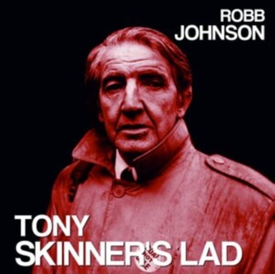 Tony Skinner's Lad/Blue Light On a Red Brick Wall, płyta winylowa Robb Johnson
