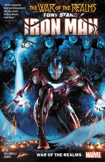 Tony Stark. Iron Man. Volume 3 Slott Dan, Simone Gail