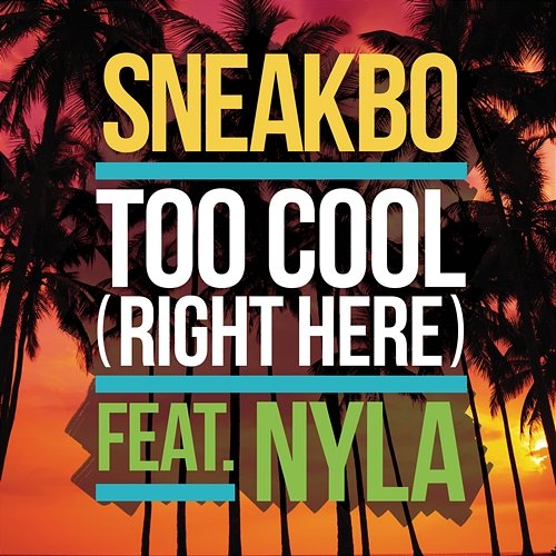 Too Cool (Right Here) Sneakbo feat. Nyla