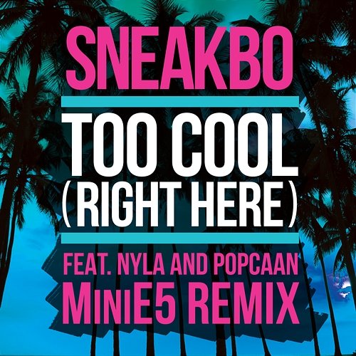 Too Cool (Right Here) Sneakbo feat. Nyla, Popcaan