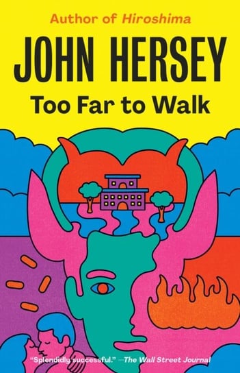 Too Far to Walk Hersey John