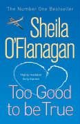 Too Good to be True O'flanagan Sheila