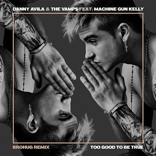 Too Good to Be True Danny Avila, The Vamps feat. Machine Gun Kelly
