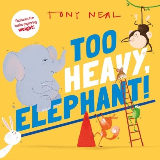 Too Heavy, Elephant! Opracowanie zbiorowe