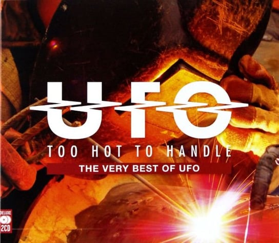 Too Hot To Handle-The Very Best Of UFO