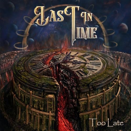 Too Late Various Artists