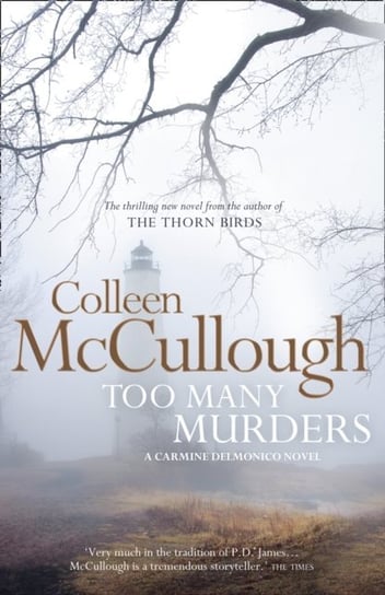 Too Many Murders McCullough Colleen