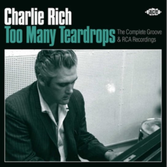 Too Many Teardrops Charlie Rich