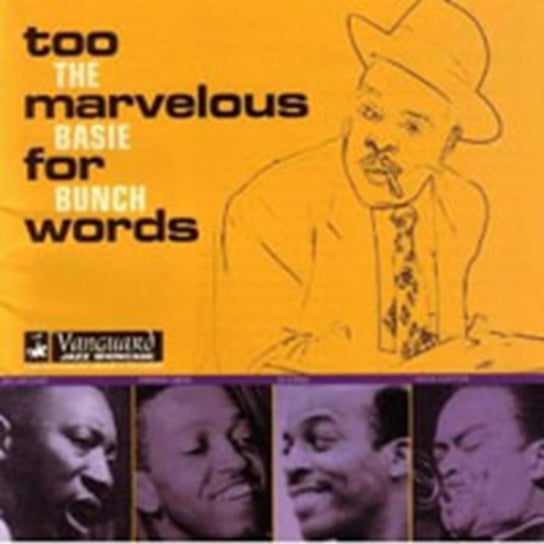 Too Marvellous For Words The Count Basie Bunch