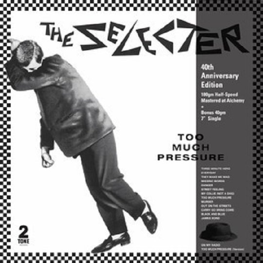 Too Much Pressure (40th Anniversary Edition), płyta winylowa The Selecter